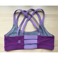 Born Primitive Bra - Amethyst 